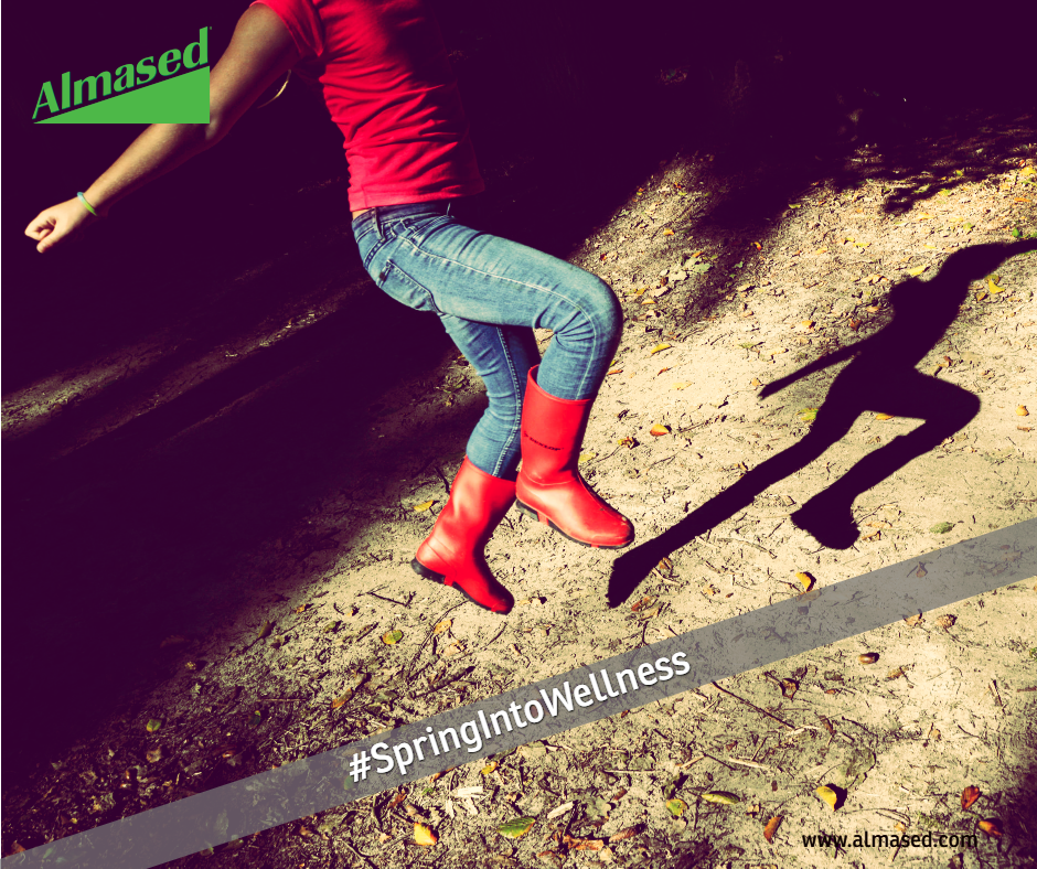 AlmasedWellness's tweet image. Have you been following our #SpringIntoWellness challenge over on Facebook? If not, you might want to head on over for one final challenge and a chance to win free Almased!