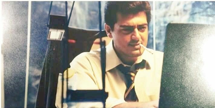 Happy bday the man of mass ultimate star ajith kumar   