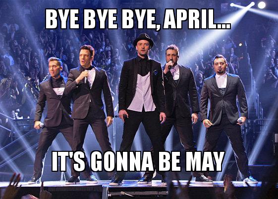 Do you know what tomorrow's gonna be?
