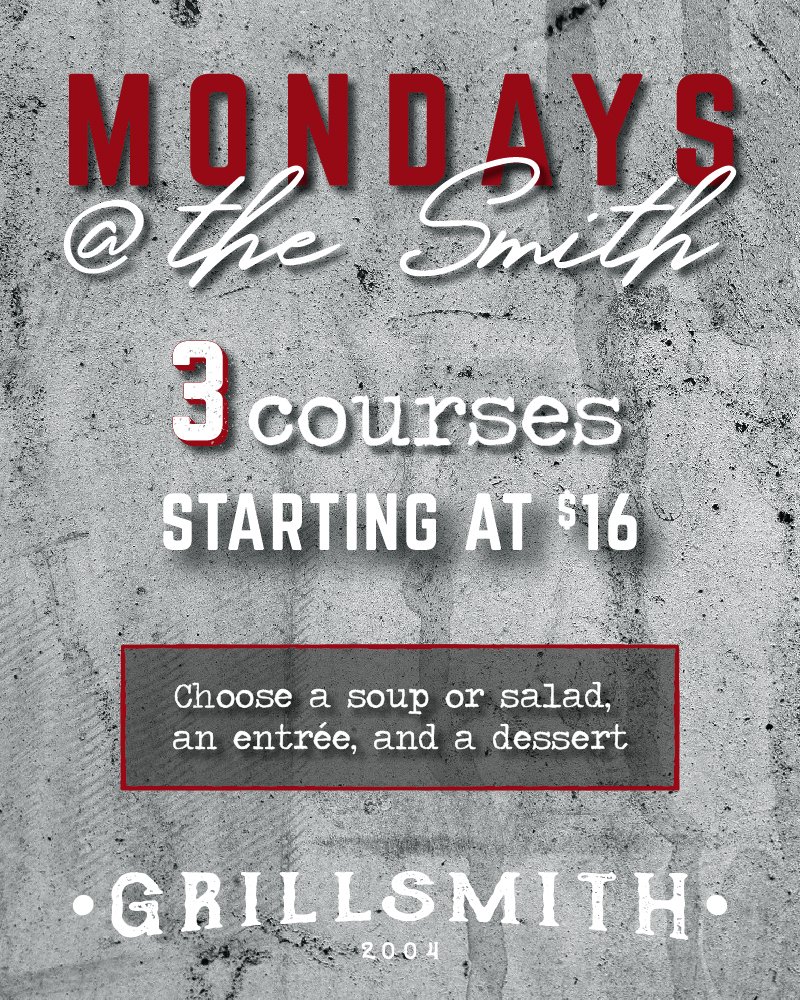 GrillSmithRestaurant tweet media