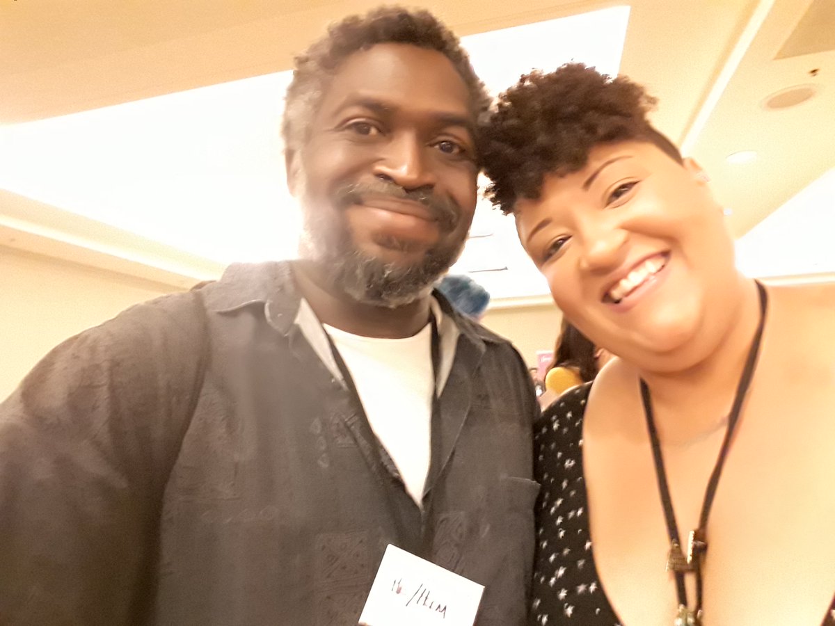 KenCosby's tweet image. In a few days I get to co-host Sex Ed A Go Go with the one and only awesome @DirtyLola and @zyraleevanity . Oh, you're gonna have to be there to get the full effect. #ccongogo #CatalystCon #sexpositive #conferencelife