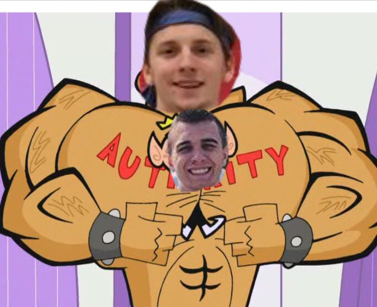 Hazardzzzz's tweet photo. @TheLiquor728 @kerry_repasky @hoseyourdaddy1 @EF_Assassins Big mistake John, for you have broken Da Rules https://t.co/v5g1RK3fMU