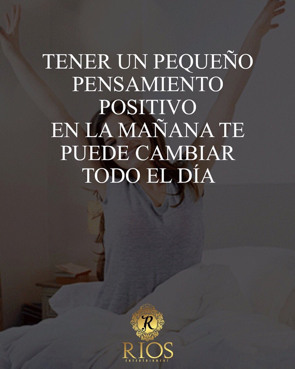Lic_JavierRios's tweet photo. #buendia ☀️😉 @riosentertainment https://t.co/pE1hYzqSOt