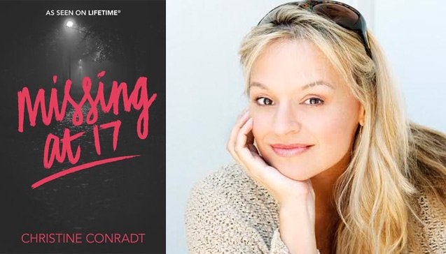 BNTeens's tweet photo. Screenwriter, producer, and MISSING AT 17 author @CConradt on being the only woman leading an all-male film crew. https://t.co/5DOOndo9iU https://t.co/WlNnFaEkeV