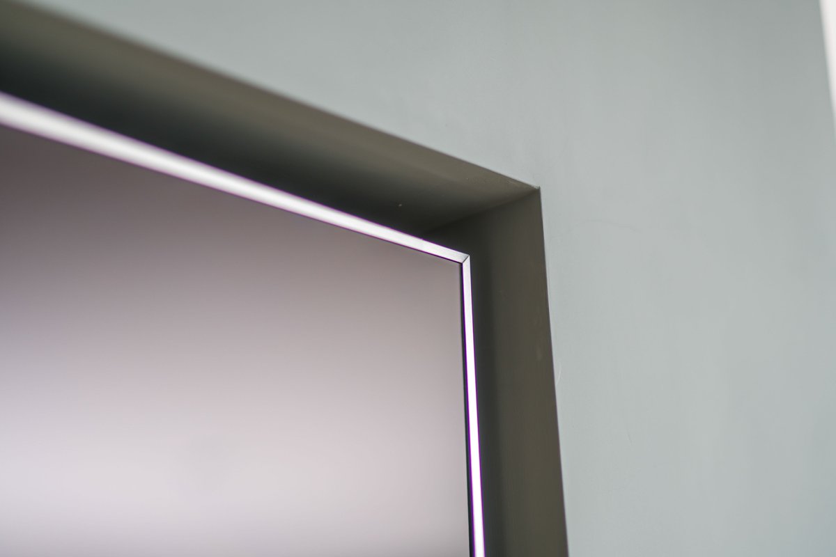 mossofbath's tweet photo. Check out our custom installation page https://t.co/VrpFk3P5xa to see how we help to create beautiful interiors. #custominstallation #stylishtechnology #interiors #experts #tv #av #independentbath https://t.co/4mPFCquyJA
