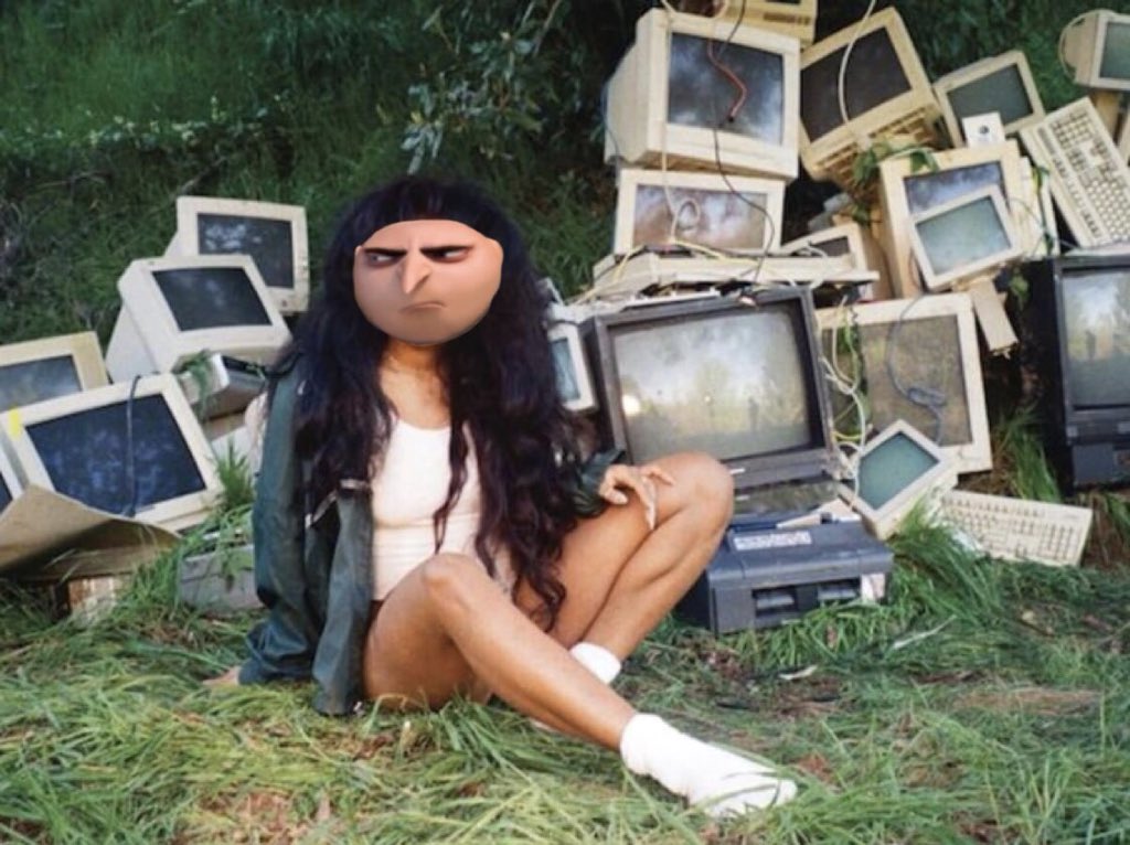 serenamloy's tweet image. You say you got a gorl
And how you want me
How you want me when you got a gorl?