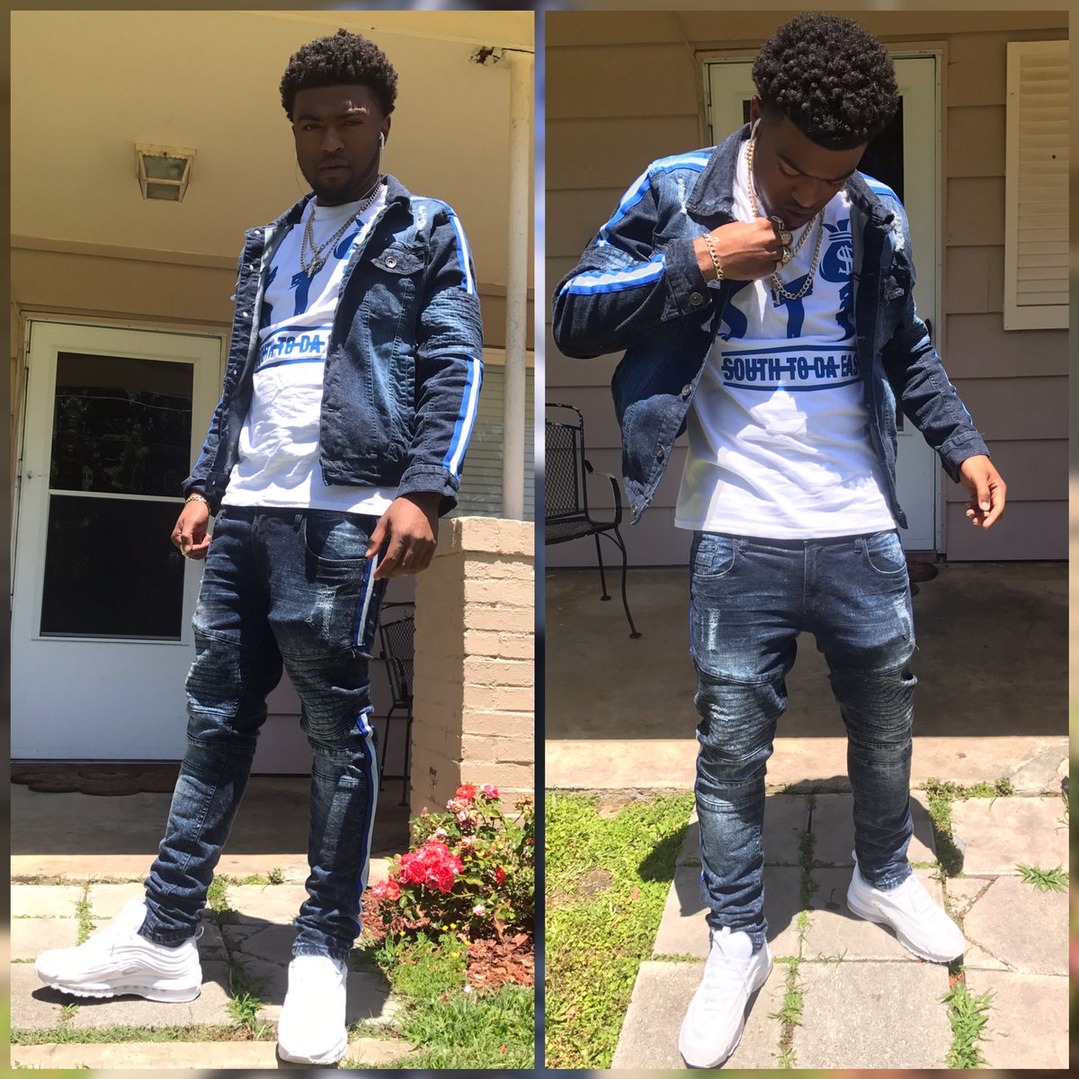 RacksRusShane's tweet photo. "Being In Luv Never Help me Solve My Problems , I Wish that I Can Find A Girl Jus Like My Mama " 🤷🏾‍♂️#STE #UpNext https://t.co/7sAUzQPxc9