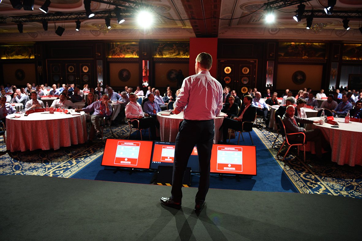 KimFausing's tweet image. Taking Danfoss to the next level with our leaders from all over the world. We have a strong foundation, great engagement from our colleagues, and our technologies and solutions have never been more relevant. The world is full of opportunities and we will go for them!