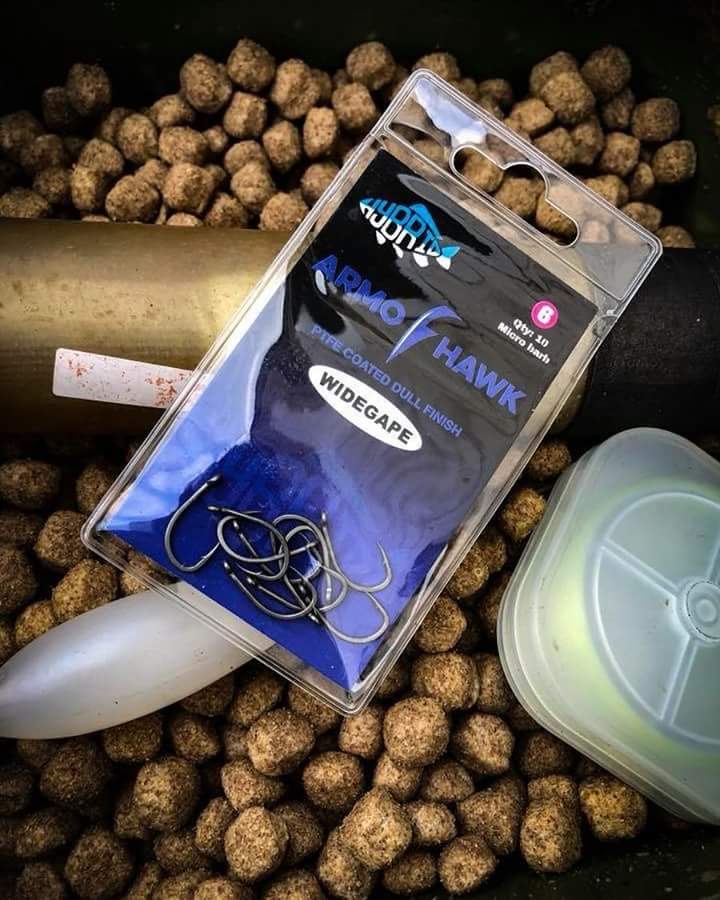 Get ready for them floaters! #armohawk