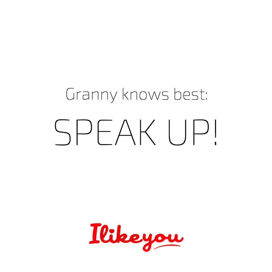 Ilikeyou_com's tweet photo. If something is bothering you, it’s best to talk about it instead of holding it in. 🙌🤜🤛😍 #ilyadvice #speakup #healthyrelationship https://t.co/pQ4r0jB4pz
