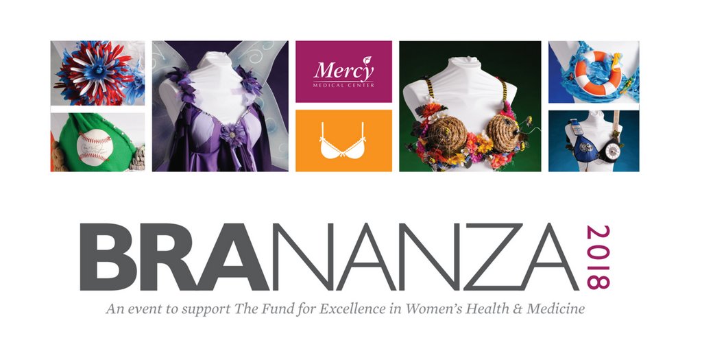 Support for #BRAnanza come in all sizes! Five levels of sponsorship are available, ranging from $1,500 - $10,000, each offering great recognition and promotional benefits.  brananza.net/sponsors.php #BRAnanzaMercy
