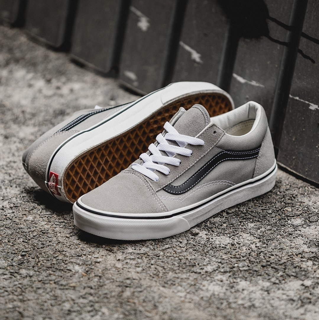 footasylum old skool vans