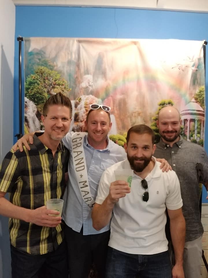 bluekeyinc's tweet photo. A big thanks to everyone who came out to our third annual BlueKey Arbor Day #Tree4All on Friday! Good times were had by all. See ya there next year! ๐ณ https://t.co/JDQp6WcIJc