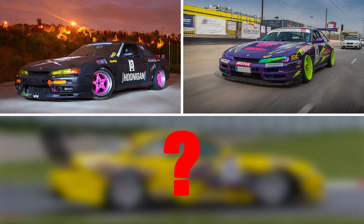 Freshimports's tweet photo. 😱 Este Nissan S14 ha sufrido muchos cambios pero... ¡El último ha sido el más sorprendente! ¿Te vas a resistir a abrir el link y verlo? 😏

https://t.co/LtBLrSe86O https://t.co/CjOU7Uhgvb