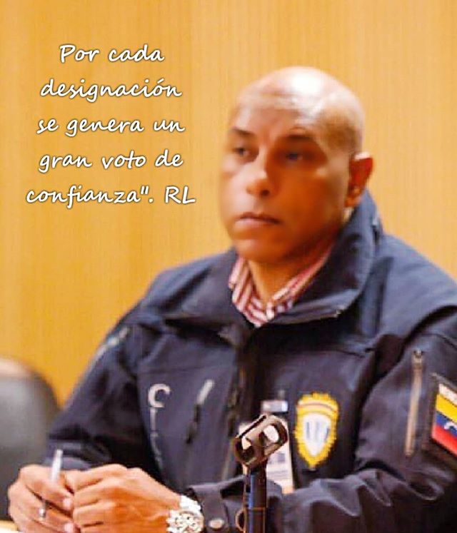 #30Abr <a href="/prensacicpc/">PRENSA CICPC</a> Por cada designación se genera un gran voto de confianza. Rl dlvr.it/QRHzxl