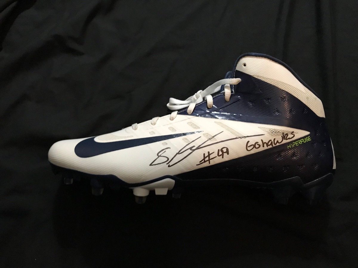 shaquem griffin cleats