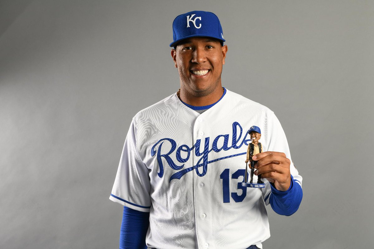 Kansas City Royals tweet media