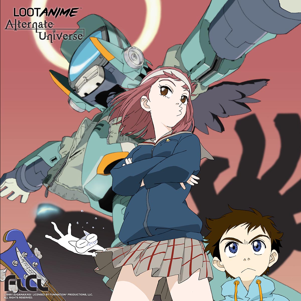 loot anime on twitter