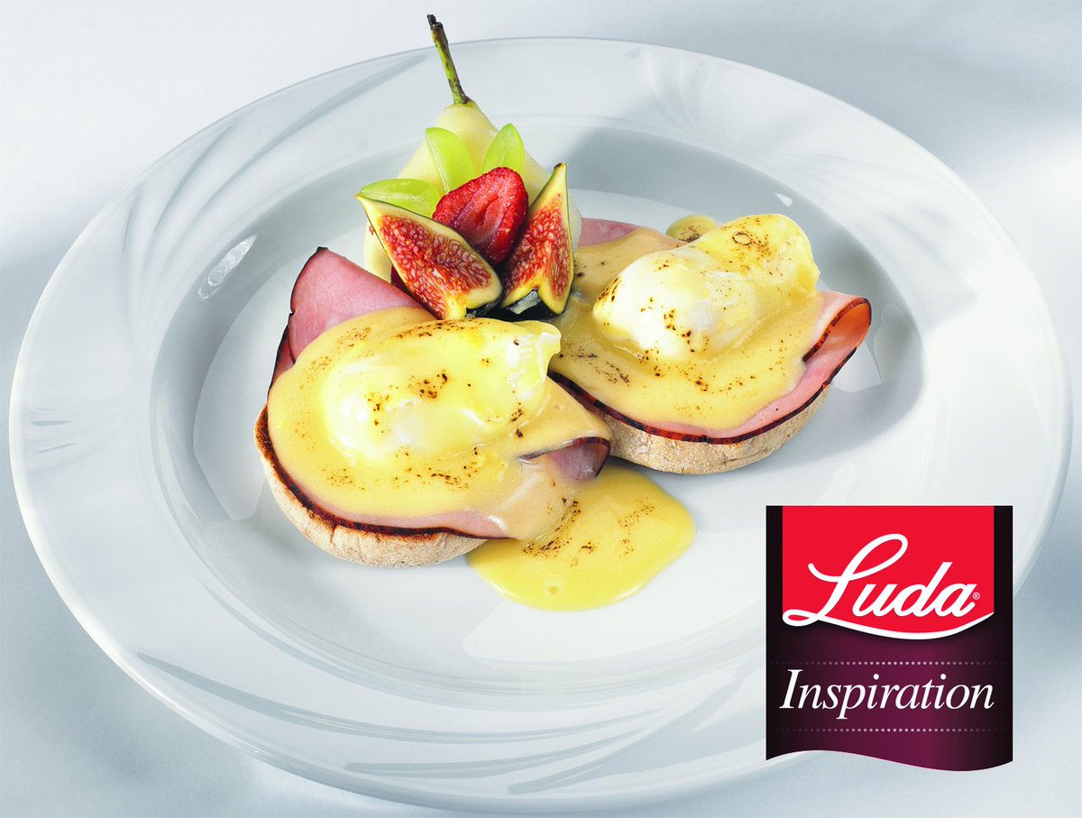 LUDAfoods's tweet photo. #MothersDay is less than 2 weeks away! No matter what you serve for brunch this year, be sure to include a side of LUDA Inspiration Hollandaise sauce! #UseLUDA #Foodservice https://t.co/qSTKX4Hb7Q https://t.co/54WRIj11t2