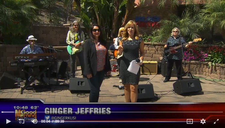 FiestadelSolSB's tweet photo. Did you miss it??? Our awesome Executive Director featured on KUSI talking about the legendary Fiesta del Sol 2018! Check it out! https://t.co/t7zDwc5d3R https://t.co/uA0I0Nlg7Z