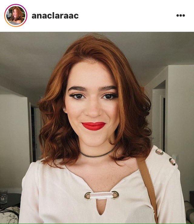 ClickAnaClara's tweet photo. 📸 | ana clara via instagram. {anaclaraac} https://t.co/pzkyJx10CN