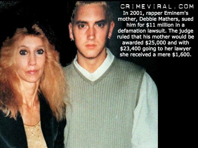 Eminem Apology Song To His Mom