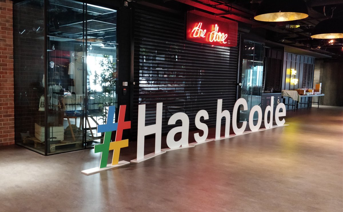 gcodingcomps's tweet image. Curious how you would have stacked up in the #HashCode Final Round? Our Extended Round is now open for teams from the Online Qualification Round until 7th May at 10pm CET! Try your hand at the challenge and share your solutions with #HashCodeSolved ➡️ goo.gl/X121GB