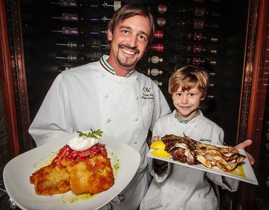 Meet the man who makes it all possible, our award-winning Executive Chef, Michael Annandono! Chef Michael was named one of America's best chefs by bestchefsamerica.com. Read more here: ow.ly/lVCu30joTrp