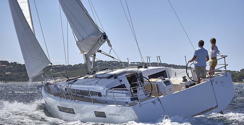DanielisCroatia's tweet photo. Did you know that Sun Odyssey 440 has won the prestigious and sought-after title of „European Yacht Of the Year“ in a quite competitive Family Cruiser category?  Ever sailed aboard Sun Odyssey 440? Share your thoughts READ MORE: 👉👉👉 https://t.co/fsKBbUjupA

#sailing #yachting https://t.co/F4sxRbQW24