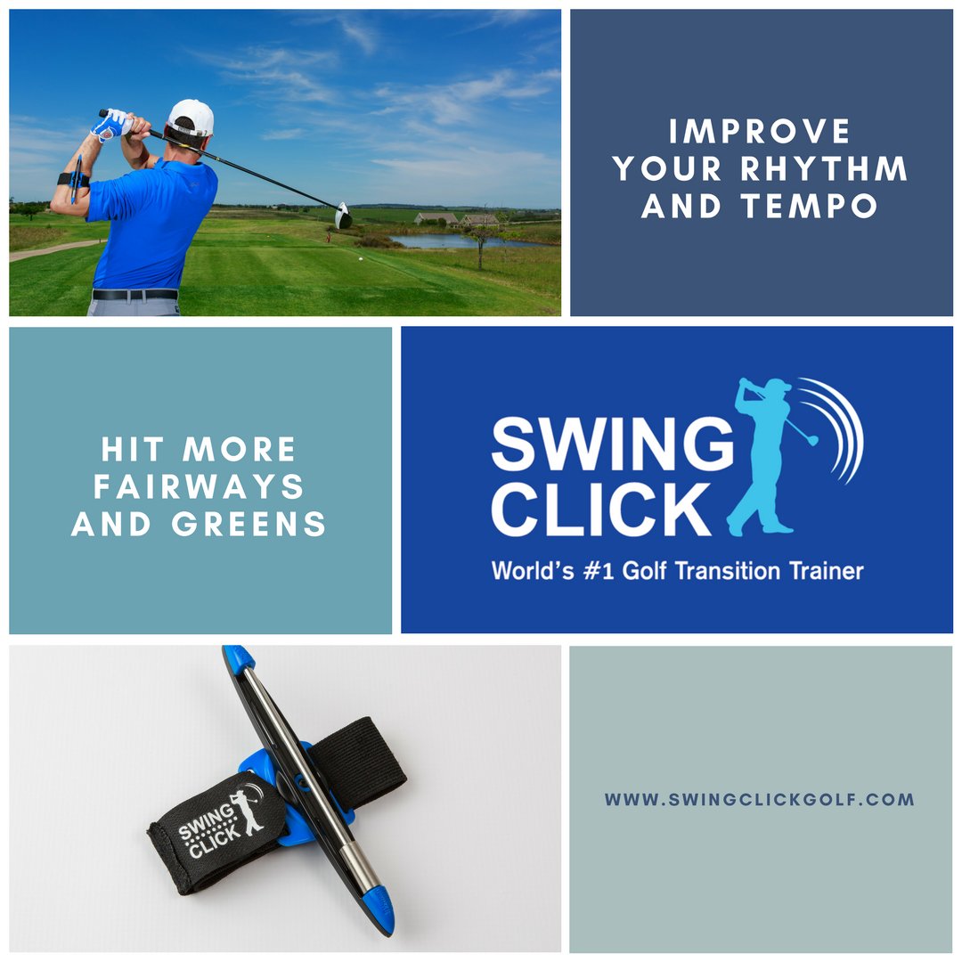 Swingclick Golf tweet media