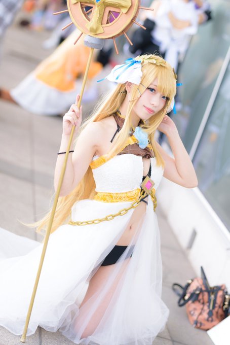 Twitterのコスプレ画像19