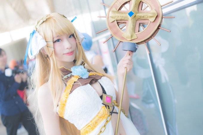 Twitterのコスプレ画像17