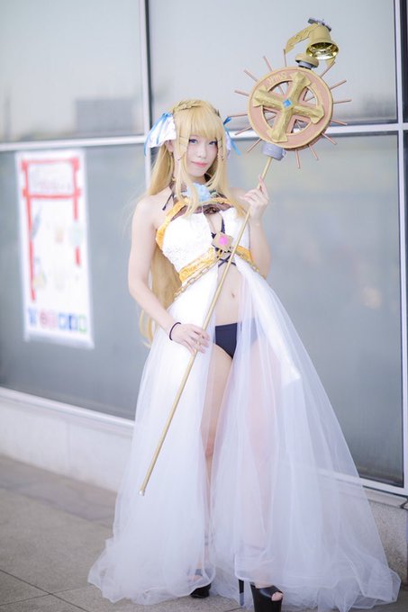 Twitterのコスプレ画像20