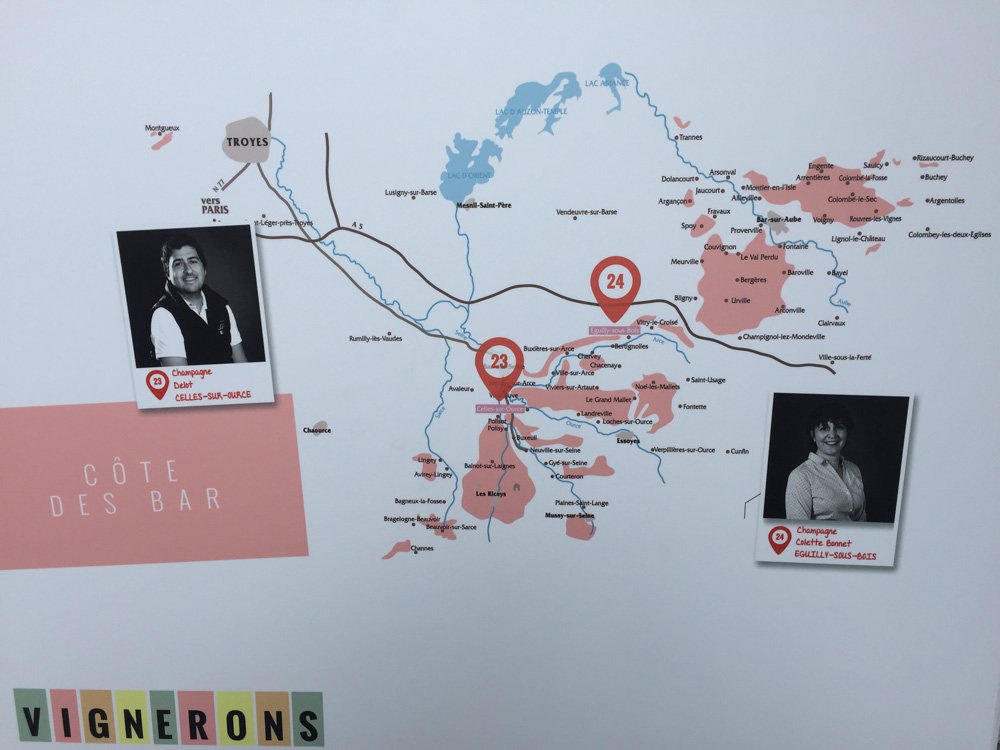 ColetteBonnet's tweet photo. Ma cuvée Pinot Noir 2014 sera présente au Bar Éphémère du Syndicat Général des vignerons,  19 avenue de Champagne à ÉPERNAY du 26 avril au 2 septembre 2018 !
Je serais présente au Bar les 31 mai, 18 juin, les 6 et 10 juillet, les 7, 14 et 31 Août.
... / ... https://t.co/s1B5J50foE