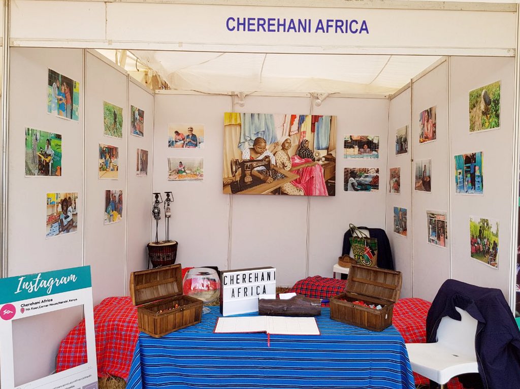 marketbenchmark's tweet photo. #Throwback to the #SankalpAfrica18 #Summit #CherehaniAfrica #SocEnt #FinancialInclusion #SDGs #Sustainability #ChangeMakers #Events #Kenya #254Events #AfricanTheme #ImpactInvestment #BoothSetUp https://t.co/LirIGKtsIH