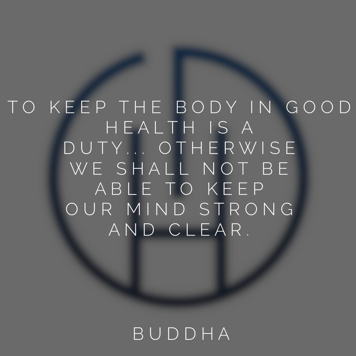Keep your mind strong and clear by keeping your body in good health. Our patients experience a unique approach to health care visits. We rely on customer-centred design, smart application of technology, and a team of talented healthcare professionals. #MotivationMonday #qotd