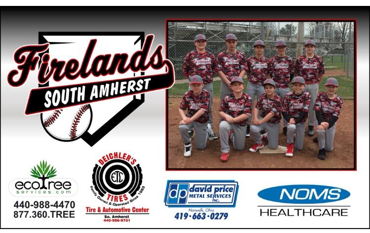 We are proud to sponsor these youth! Good luck this season! #HitEmHard
