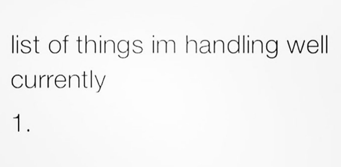 womenshumor's tweet photo. The list goes on... https://t.co/G8dwhHakYN