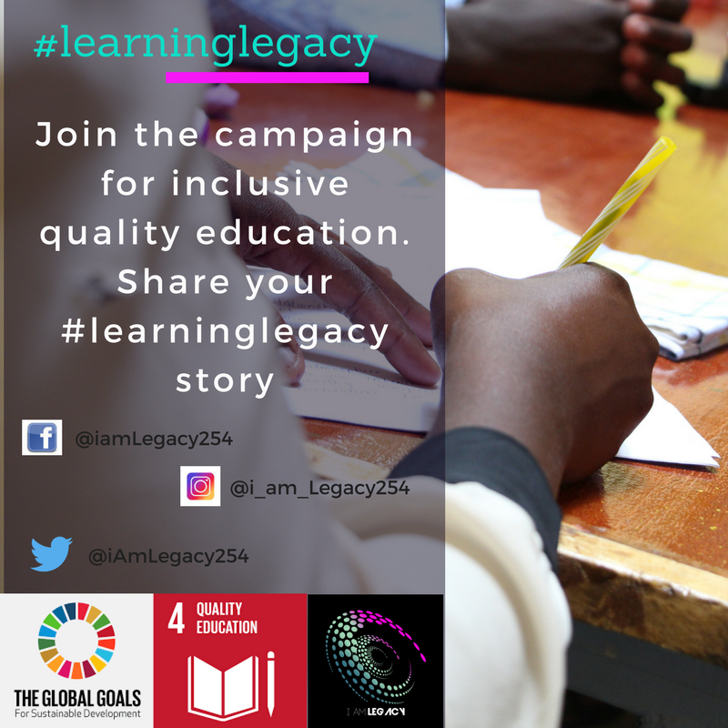 Are you implementing an innovation or a solution that is pushing forth Africa's agenda for inclusive education? We want to know about you. @Makawora @Valeria_ojera