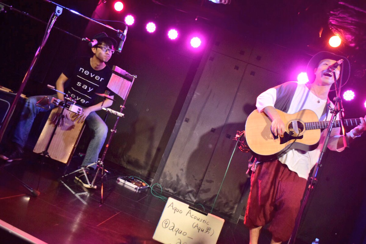 shining_birds's tweet photo. 本日は、「カミライブ」‼︎を見てきました！
TomoTake+ さん、Aqu男さん、イドマと愉快な仲間たちさん、mix10’sさん、の演奏、ダンスでとても楽しめる素敵なイベントでした！
みなさんお疲れさまです。

＃shiningbirds
#カミライブ
#TomoTake+ 
#Aqu男 https://t.co/jNuLnql4Qs