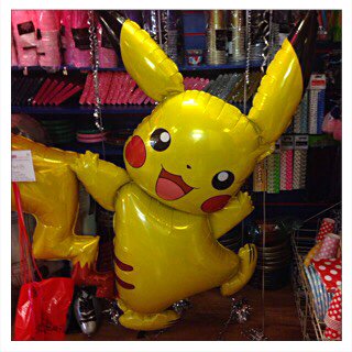 LDNBalloonShop's tweet photo. it's all pika 👍 @LDNBalloonShop 
 #heliumballoonsdelivery https://t.co/18h6yXR0Bk