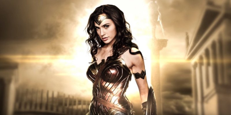 Happy Birthday to Gal Gadot (aka Wonder Woman) 