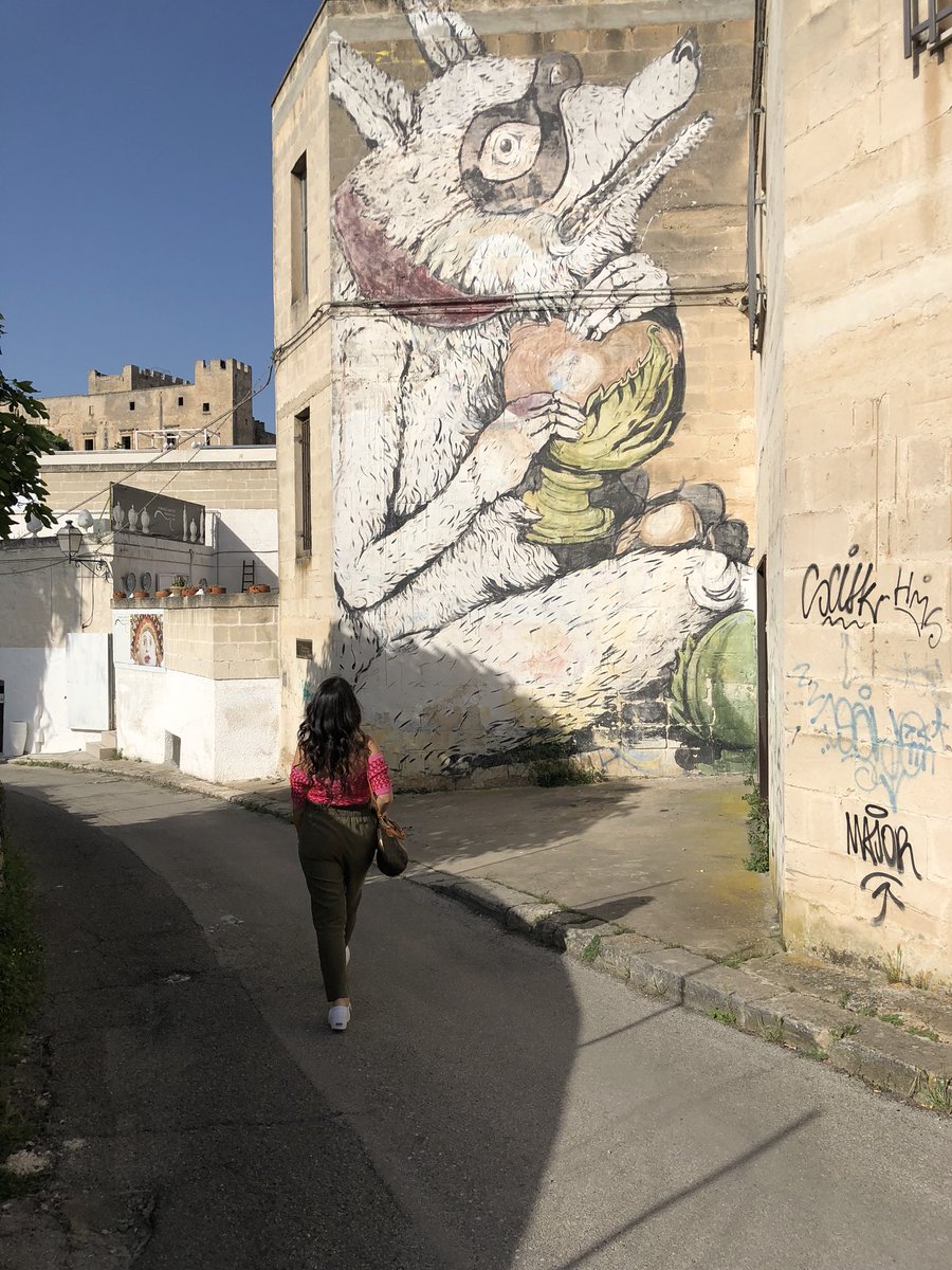 Manuela_Vitulli's tweet photo. Taranto, Grottaglie e Martina Franca. A dir poco meravigliose. La zona tarantina è ancora tutta da scoprire, una Puglia più insolita. #MyPugliaStory #WeAreinPuglia https://t.co/s9AbbsVCHL
