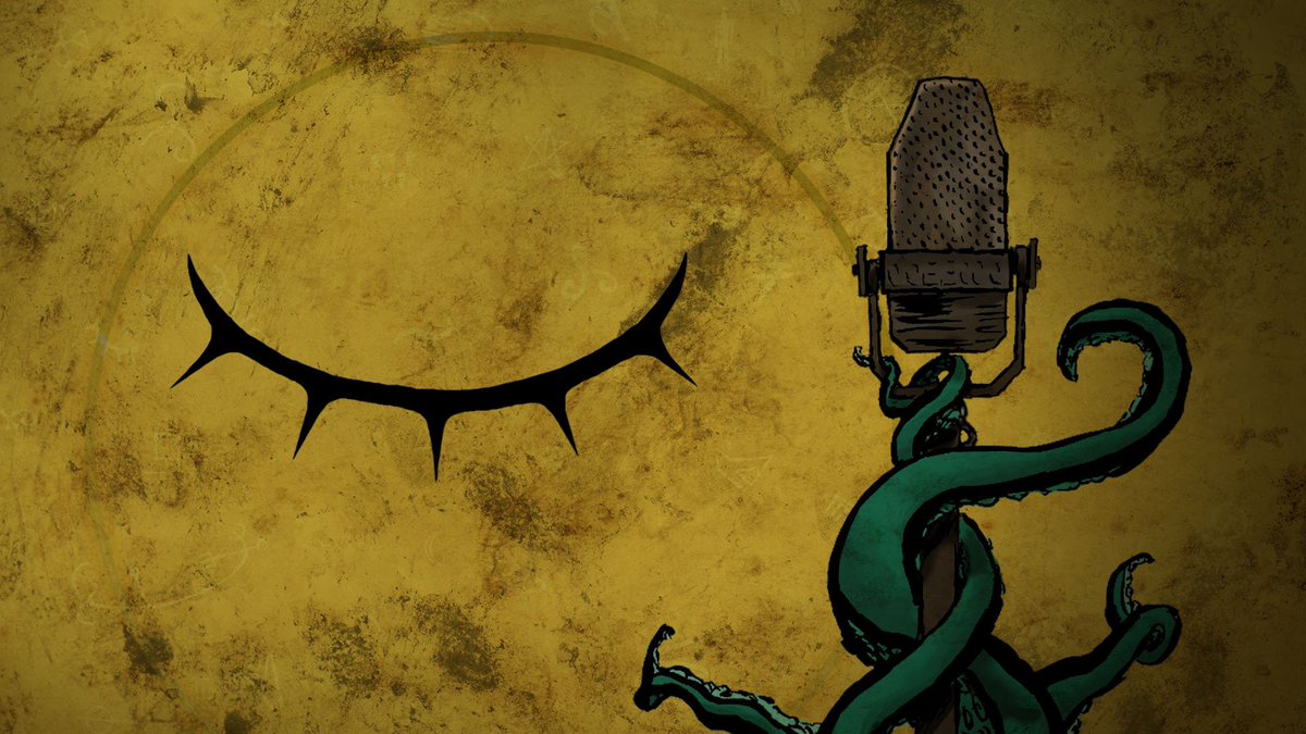 wearevault_'s tweet photo. Coming this Wednesday our favourite horror comedy podcast @UnseenHour returns to @RosieBTheatre featuring @ScaffoldJim @BriceStratford @joeytimmins with guest musicians and performers. 3 brand new episodes will be recorded! Book here: https://t.co/wqKGKBLvYL https://t.co/IP3FfMeBs4