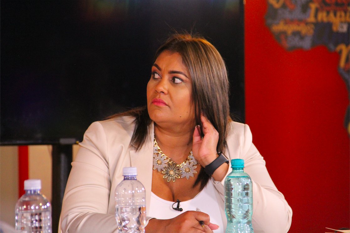 MakingMovesSabc's tweet image. Martine doesn't see so impressed with one of these businesses. What could have her so upset? 
#MakingMoves
#Deliberation