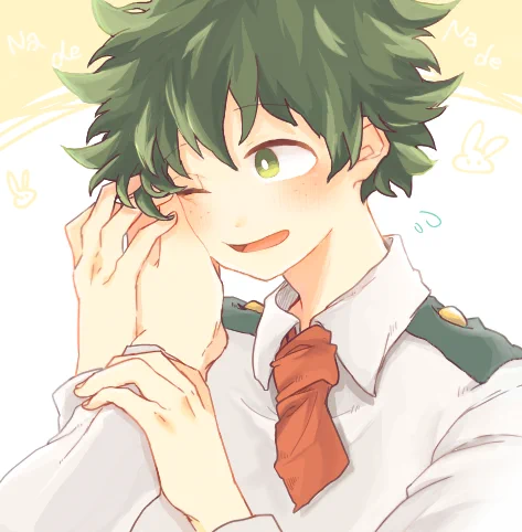 なでなで 