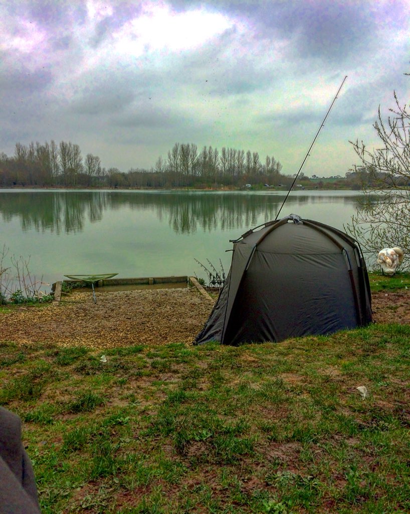 JDubiard's tweet photo. Hide and seek #titanhide @NashTackleUK https://t.co/Vup6VvdaxK