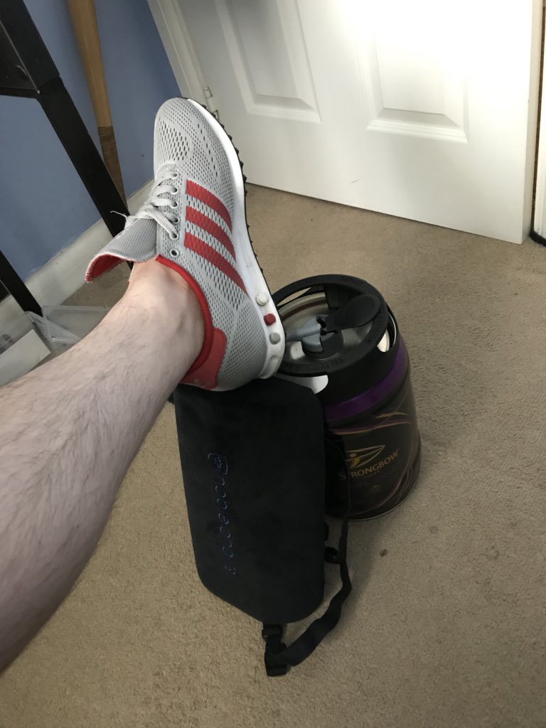 Overclockers UK on Twitter "Does your chair suck? 💺 Is your footrest