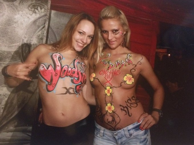 Throwback 2013? 😁❤️my sister from another mother @IVANACHERRYKISS https://t.co/A0YPkNvWQ1<a href="/tag/bestteamever"class="tags"><span>#bestteamever</span></a><a href="/tag/xchimera"class="tags"><span>#xchimera</span></a>