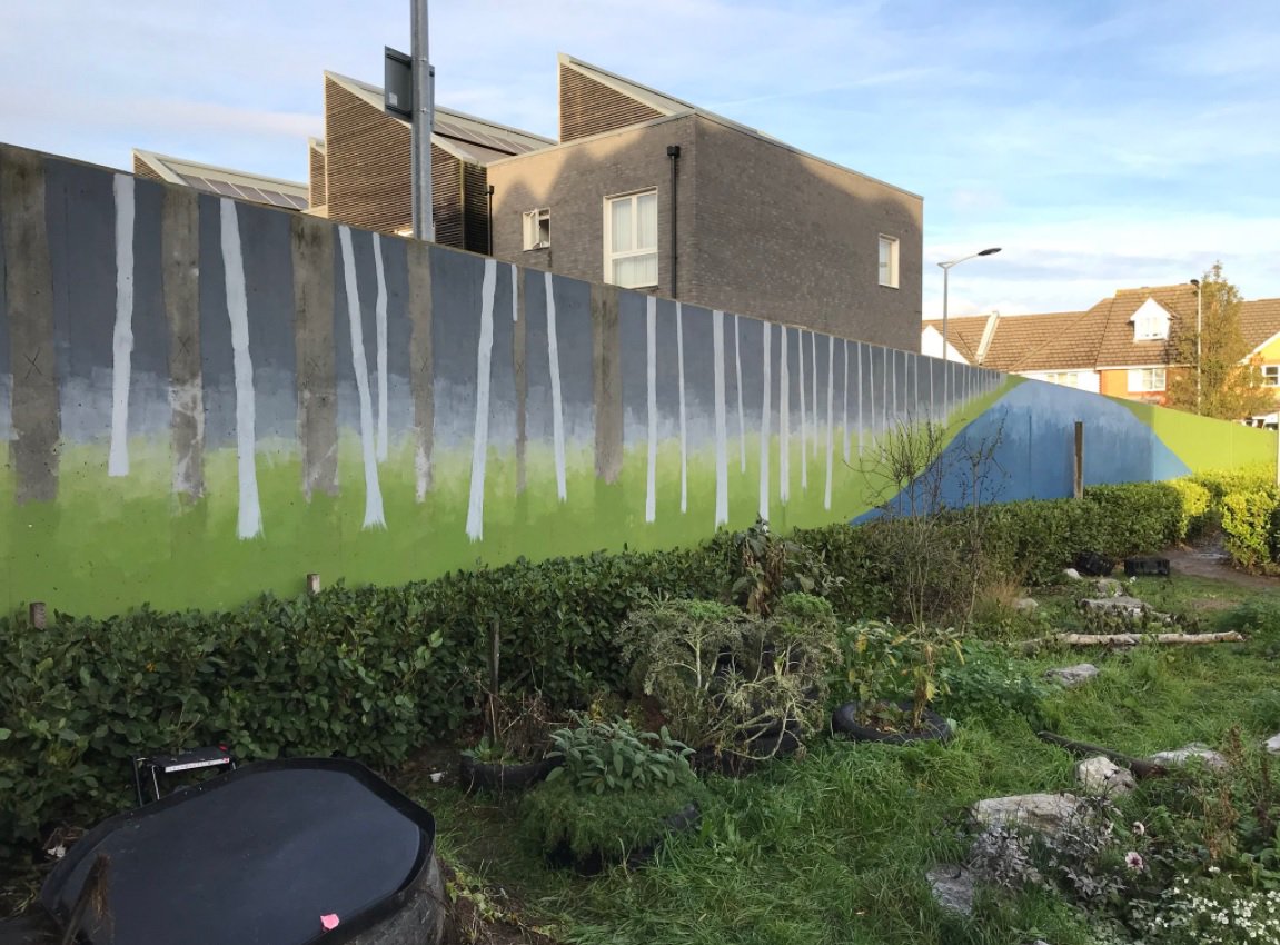 barkingriver's tweet photo. It's #NationalGardeningWeek - we have some amazing #community led gardens on site here at #BarkingRiverside! Find out more and get involved via @Riverside_Gdn https://t.co/J5sjVDFnED